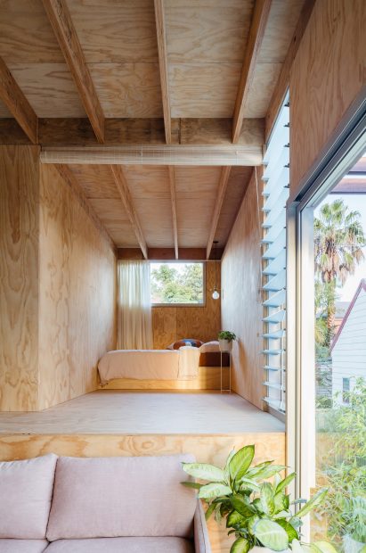 Vikki's Place by Curious Practice