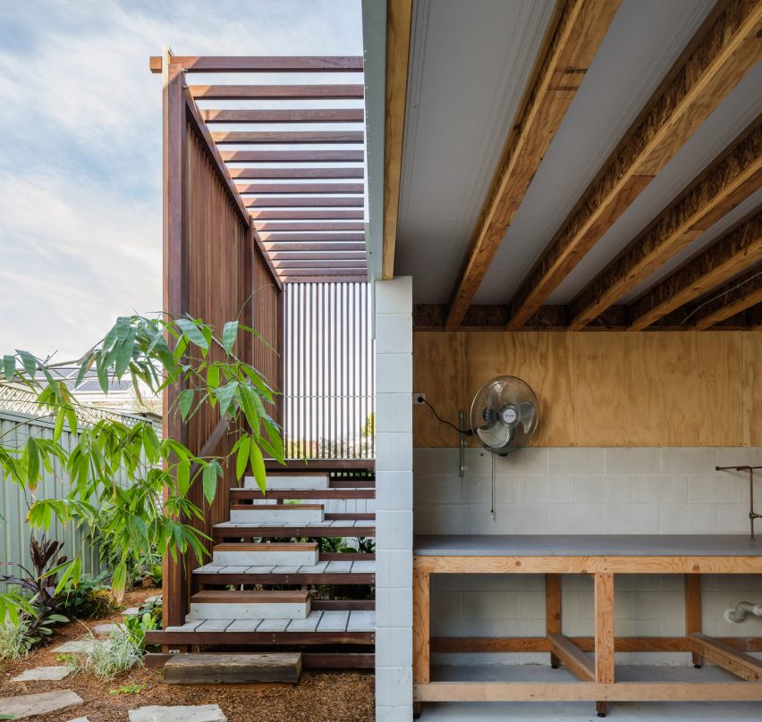 Vikki's Place by Curious Practice