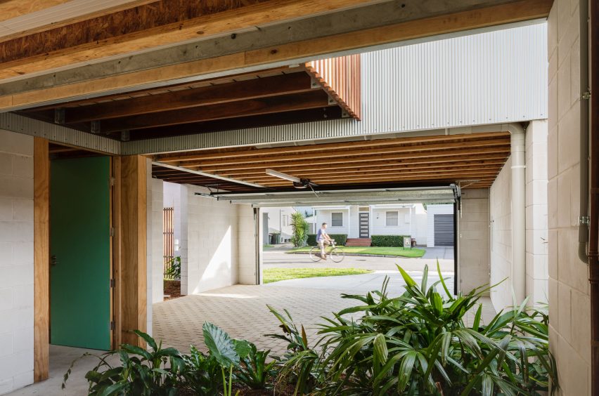 Vikki's Place by Curious Practice