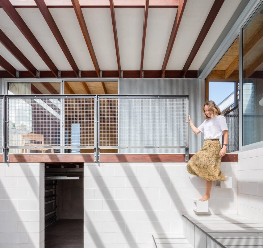 Vikki's Place by Curious Practice