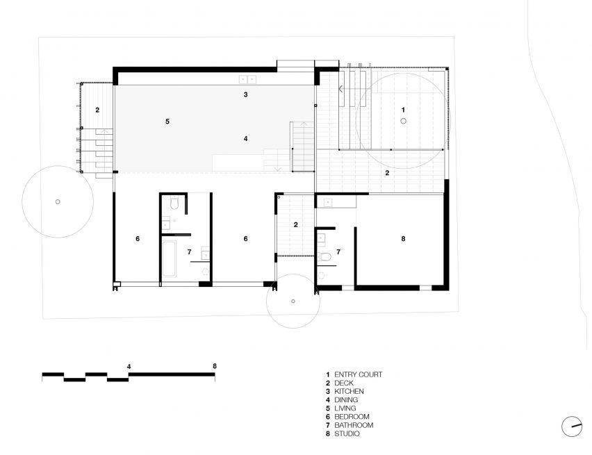 Vikki's Place by Curious Practice