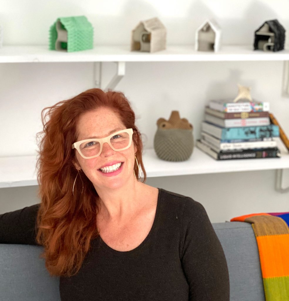 Architect Virginia San Fratello leads architecture studio Rael San Fratello