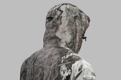 Full Metal Jacket made from copper by Vollebak