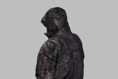 Full Metal Jacket made from copper by Vollebak