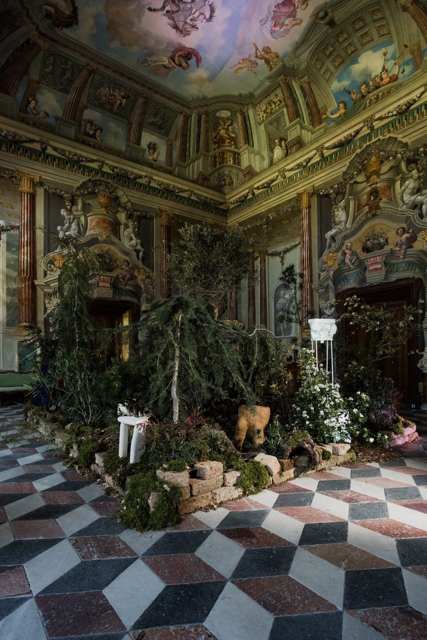 Walden by Schloss Hollenegg for VDF