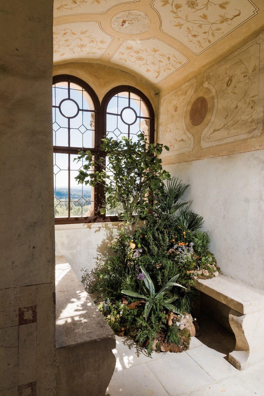 Walden by Schloss Hollenegg for VDF