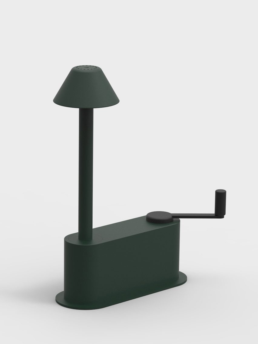 Walden by Schloss Hollenegg for VDF