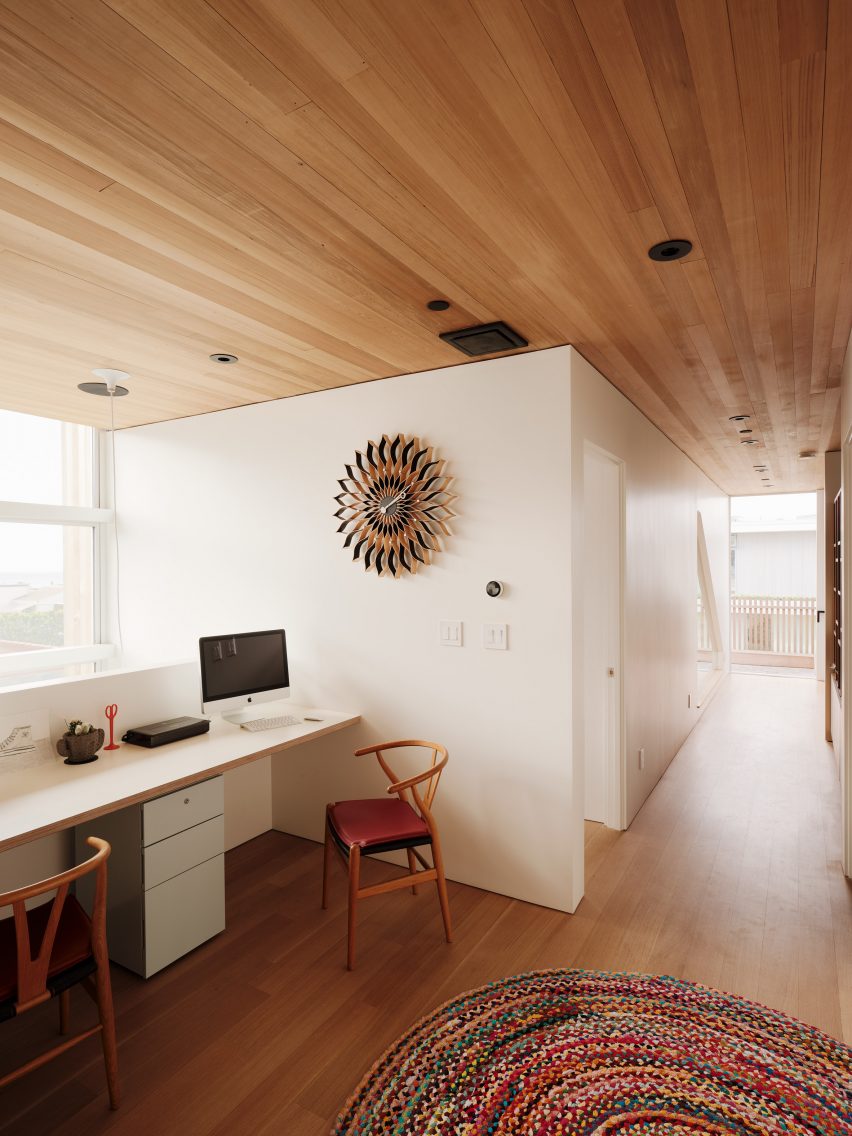 Walk-Street House by Ras-A Studio