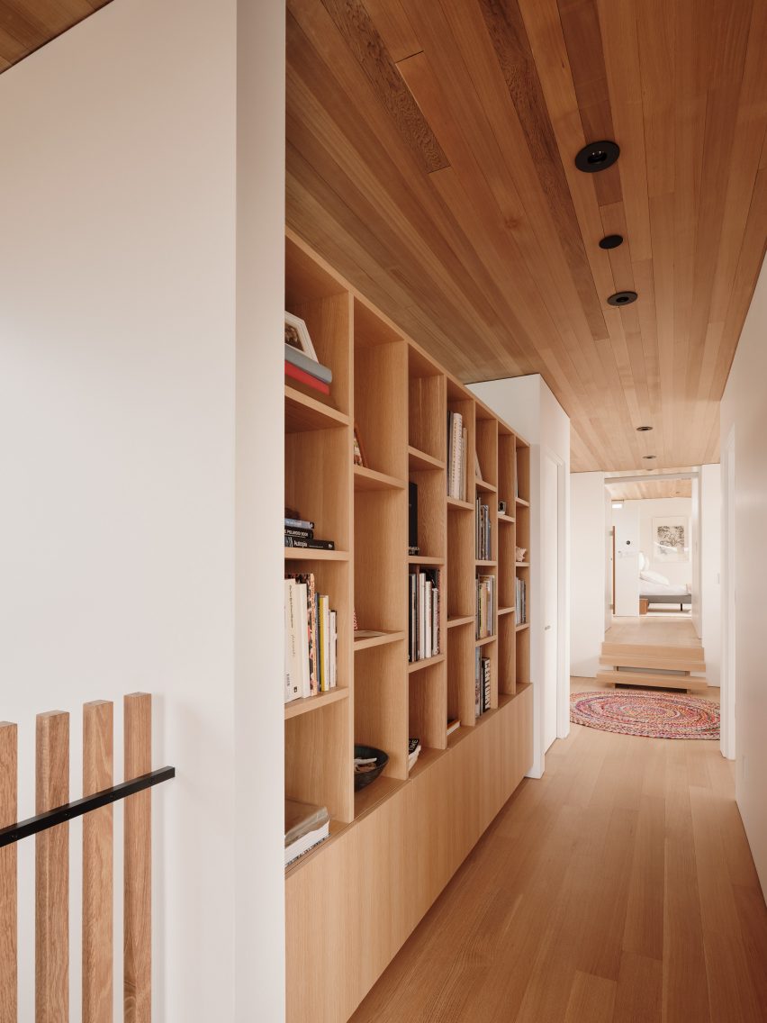 Walk-Street House by Ras-A Studio