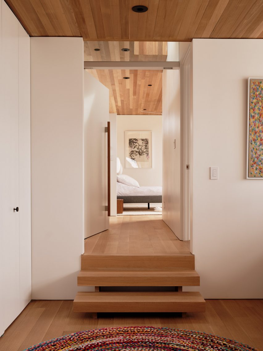 Walk-Street House by Ras-A Studio