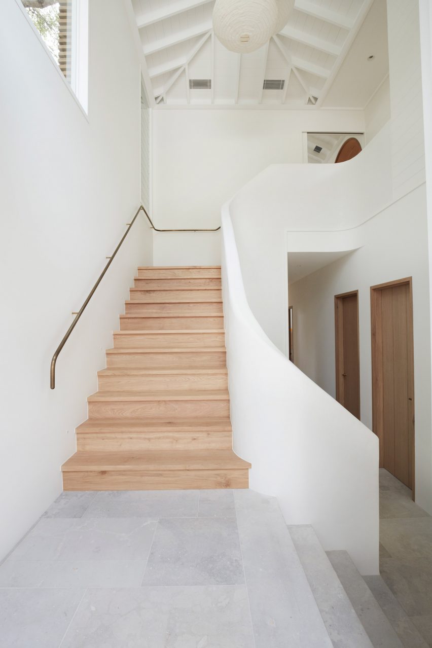 Woorak House in Palm Beach, Sydney designed by CM Studio
