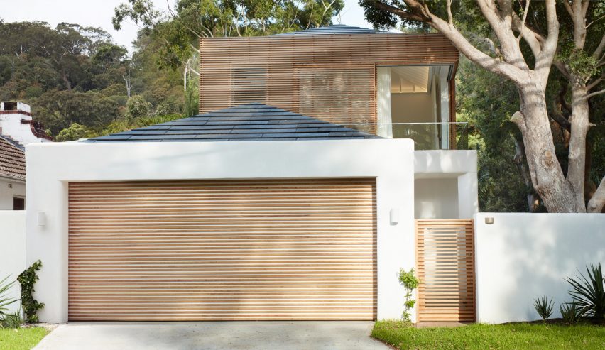 Woorak House in Palm Beach, Sydney designed by CM Studio