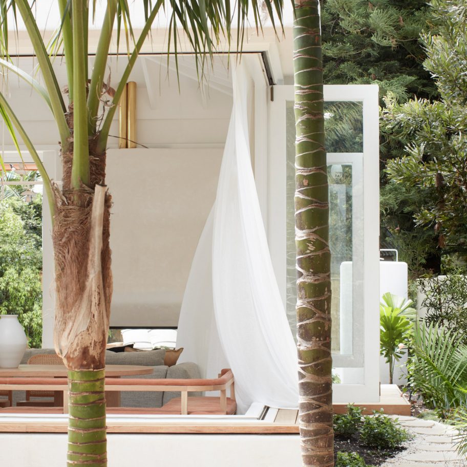 Woorak House in Palm Beach, Sydney designed by CM Studio