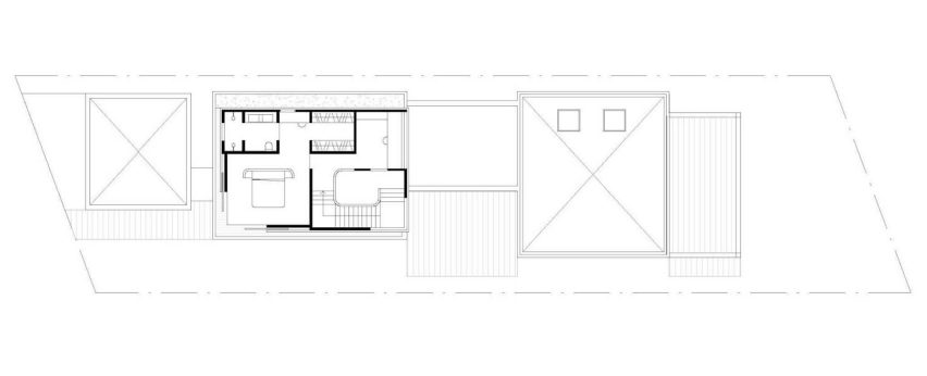 Woorak House in Palm Beach, Sydney designed by CM Studio