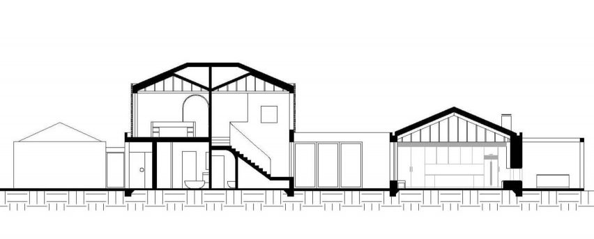 Woorak House in Palm Beach, Sydney designed by CM Studio