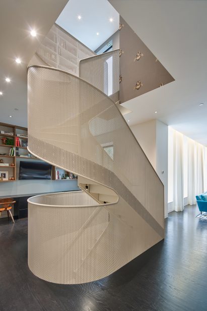 Wyckoff Residence by WORKac