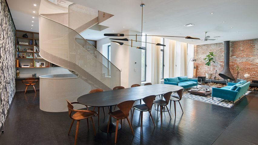 Wyckoff Residence by WORKac