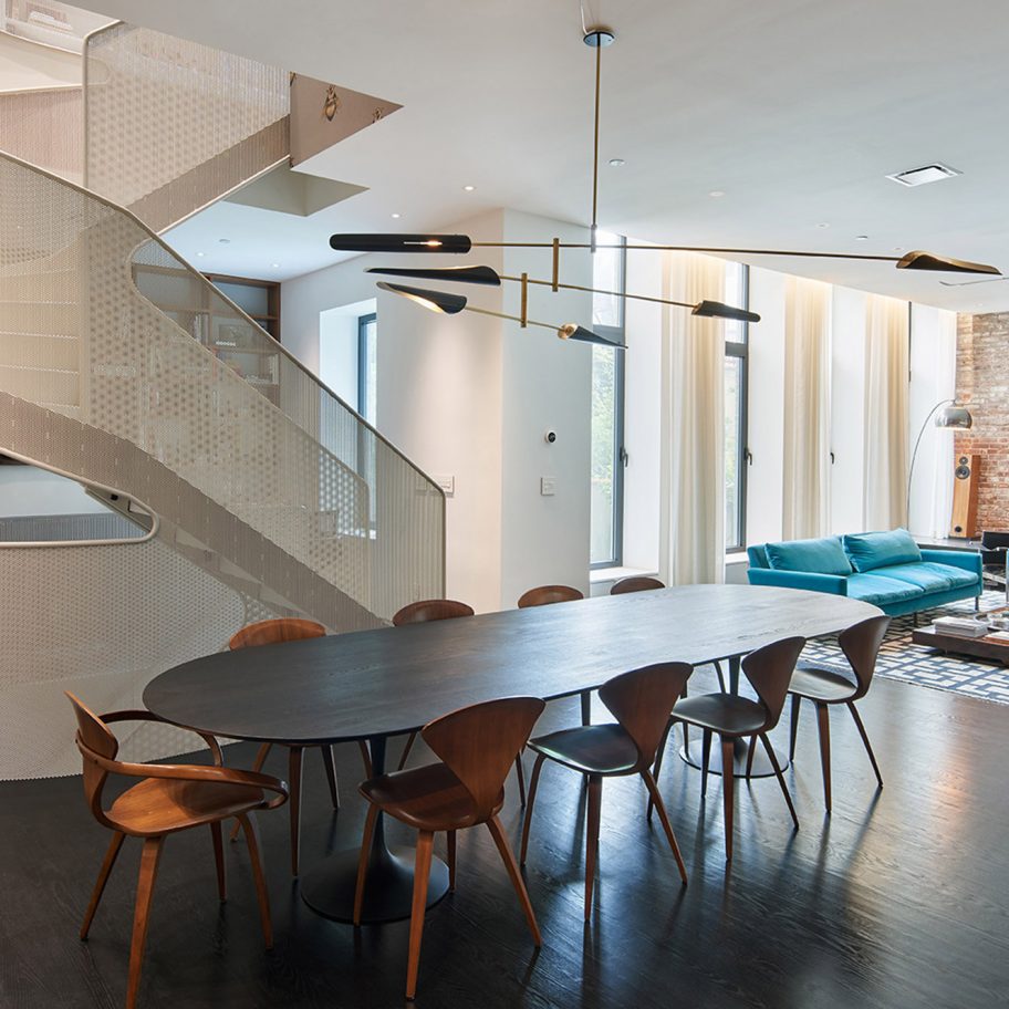 Wyckoff Residence by WORKac