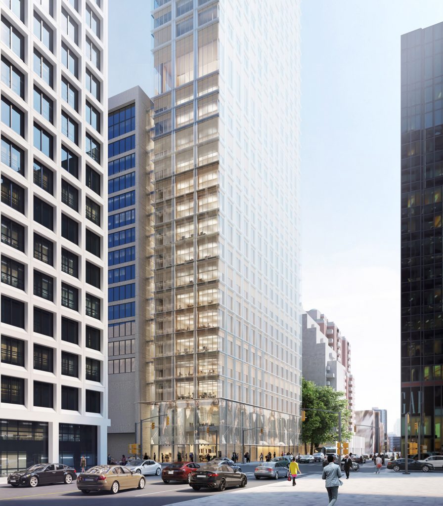 1200 Bay Street by Herzog & de Meuron
