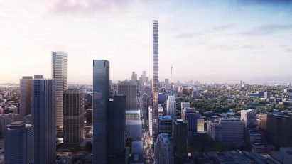 1200 Bay Street by Herzog & de Meuron