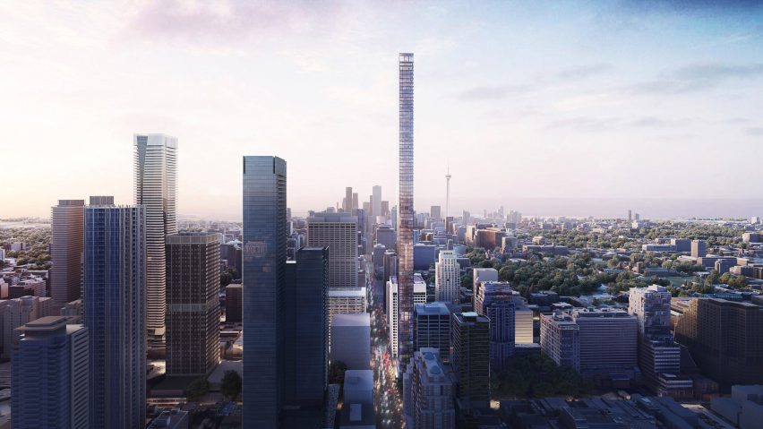 1200 Bay Street by Herzog & de Meuron
