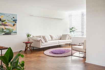 308 S Apartment by BLOCO Arquitetos