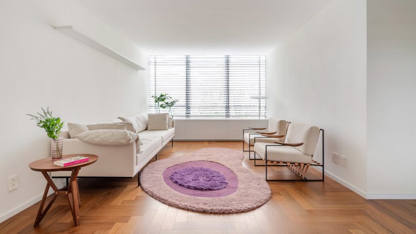 308 S Apartment by BLOCO Arquitetos