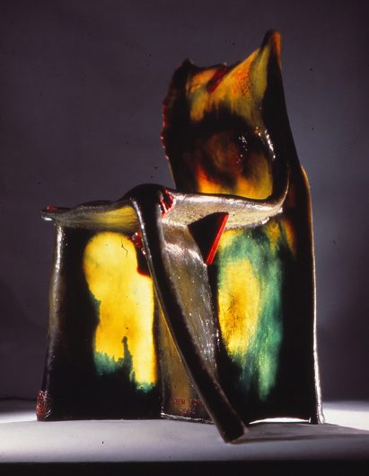 Pratt chair by Gaetano Pesce