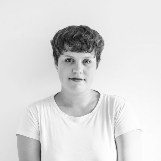 Serpentine Galleries curator Rebecca Lewin