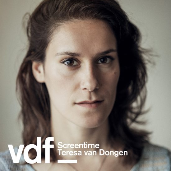 Live interview with Teresa van Dongen as part of Virtual Design Festival