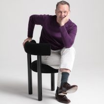 “Why make more than you can sell?” says Tom Dixon as he launches made-to-order lighting system