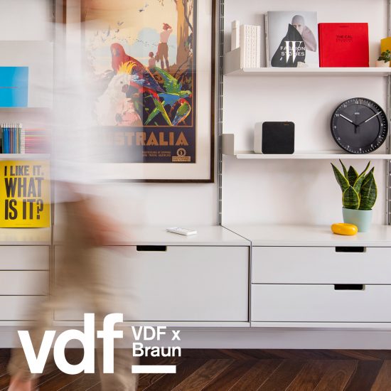 Competition: win a Braun LE03 speaker and a BN0265 Chronograph watch