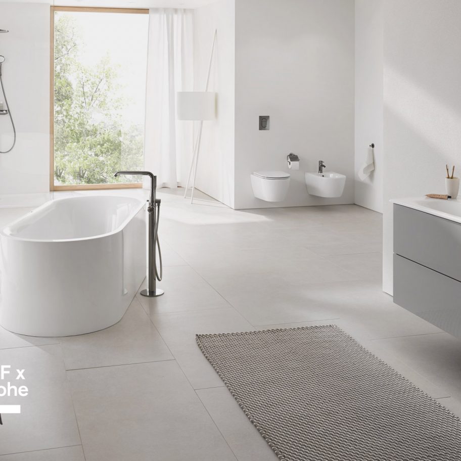 Headline sponsor Grohe takes over Virtual Design Festival