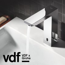 Headline sponsor Grohe takes over Virtual Design Festival