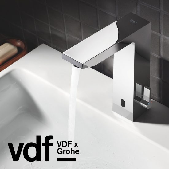 Headline sponsor Grohe takes over Virtual Design Festival