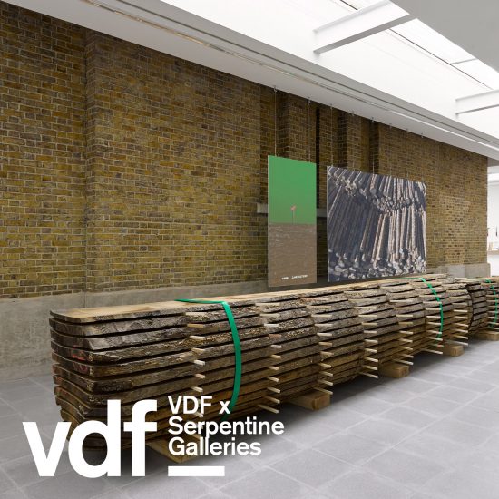 Serpentine Galleries premieres Back to Earth podcast exploring ecological design at Virtual Design Festival
