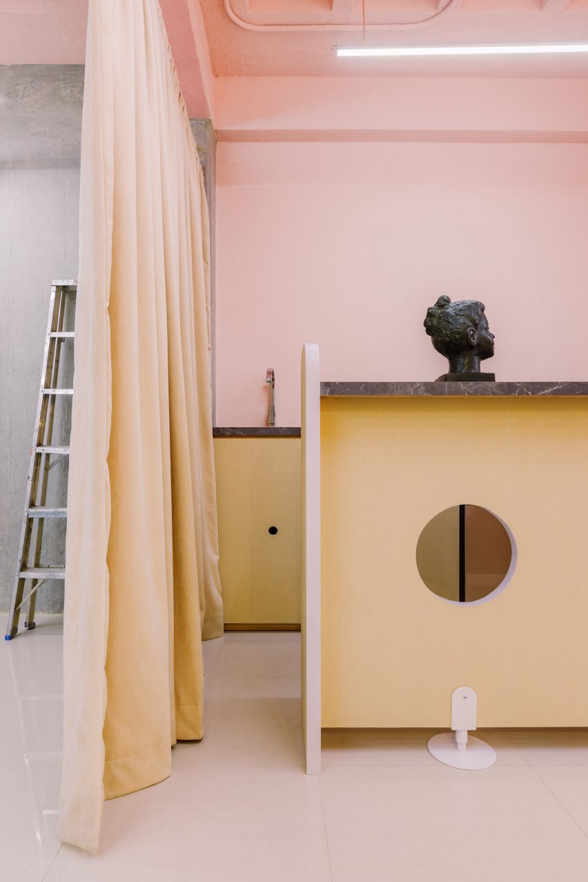 2020: A Spa Odyssey by Atelier Caracas