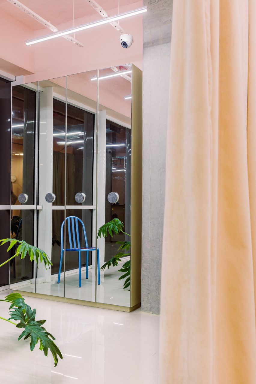 2020: A Spa Odyssey by Atelier Caracas
