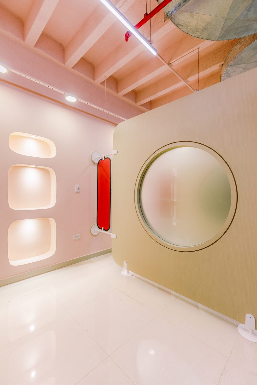 2020: A Spa Odyssey by Atelier Caracas