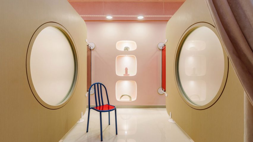 2020: A Spa Odyssey by Atelier Caracas
