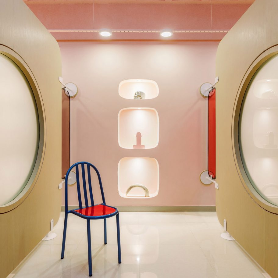 2020: A Spa Odyssey by Atelier Caracas