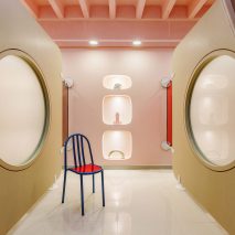 2020: A Spa Odyssey by Atelier Caracas