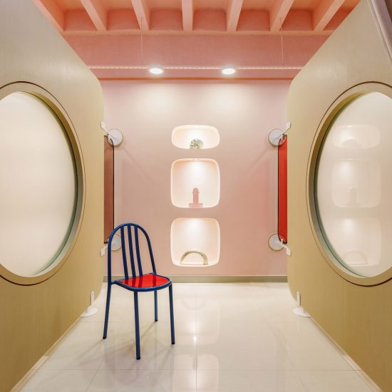 2020: A Spa Odyssey by Atelier Caracas
