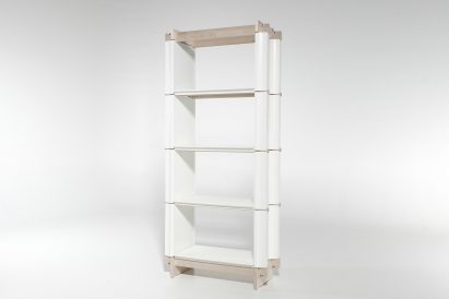 Ceramic Shelf by Luo Jie