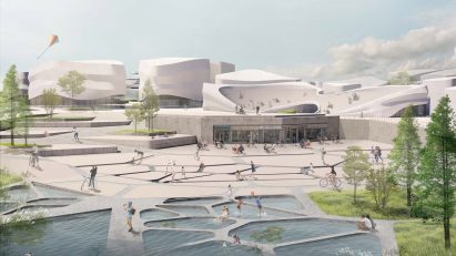Patterns of Interaction by Jiaqi Wang, Xin Ding and Pirita Meskanen