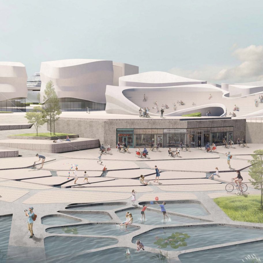 Patterns of Interaction by Jiaqi Wang, Xin Ding and Pirita Meskanen