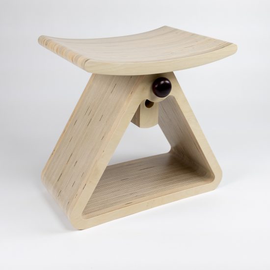 Africa by Design: Boraatii stool by Jomo Furniture