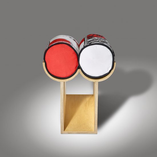 Africa by Design: Pedestal + Duniake by Ifeanyi Oganwu