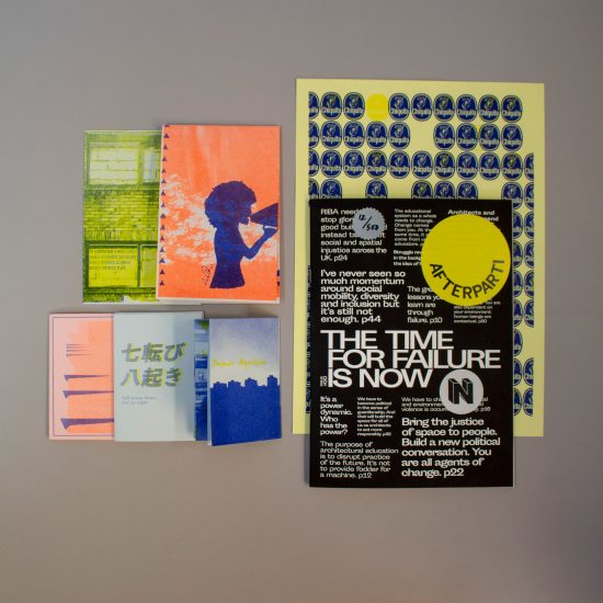 Afterparti zine