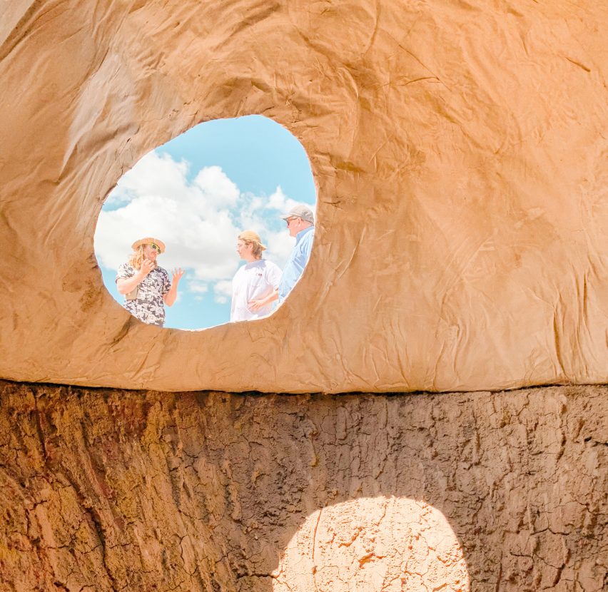 US Architecture Agg Hab by i thee and Roundhouse Platform